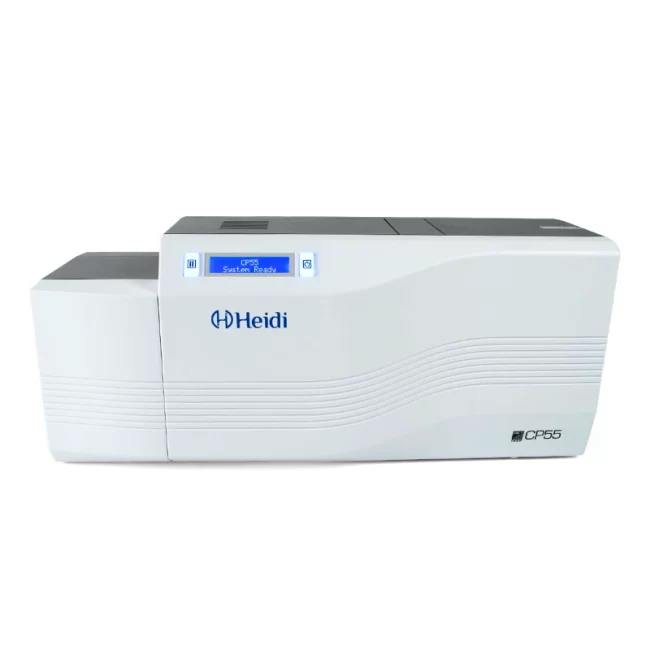 چاپگر کارت هیدی مدل CP55-D
