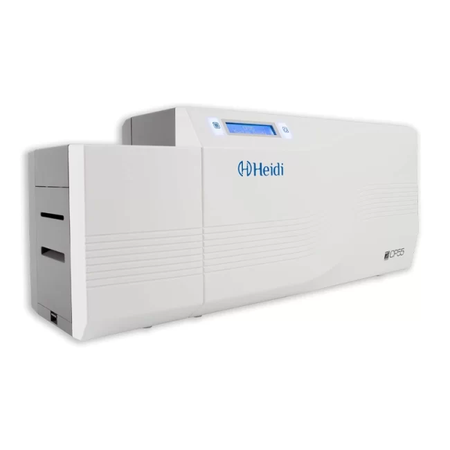 چاپگر کارت Heidi CP55-D هیدی