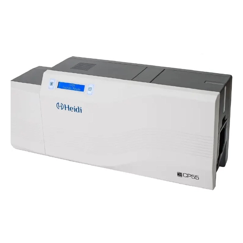 چاپگر کارت Heidi مدل CP55-D