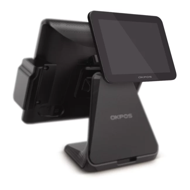 مانیتور دوم صندوق فروشگاهی برند OKPOS