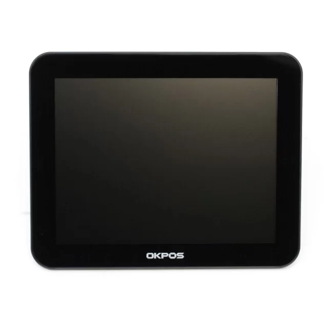 مانیتور دوم صندوق فروشگاهی OKPOS اوکی پوز