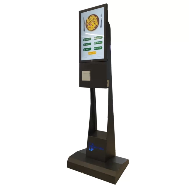 کیوسک سان ویژن مدل 22inch اندرویدی (واندر A) دیجی سان