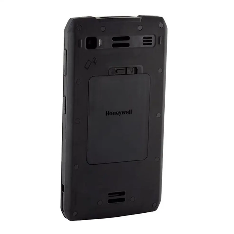نمای پشتی بارکدخوان Honeywell ScanPal EDA71