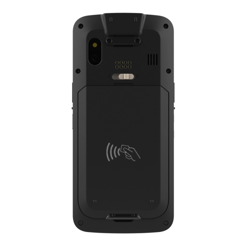 نمای پشتی PDA M3 SL20