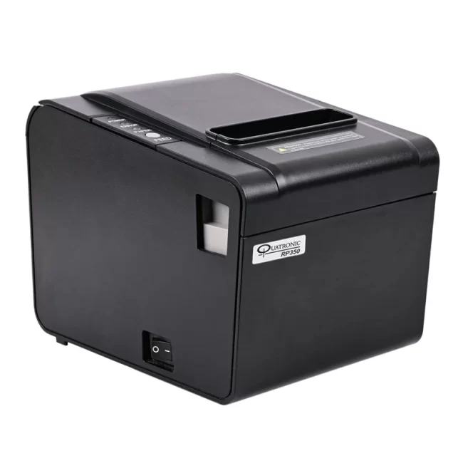 فیش پرینتر Quatronic RP350 کواترونیک