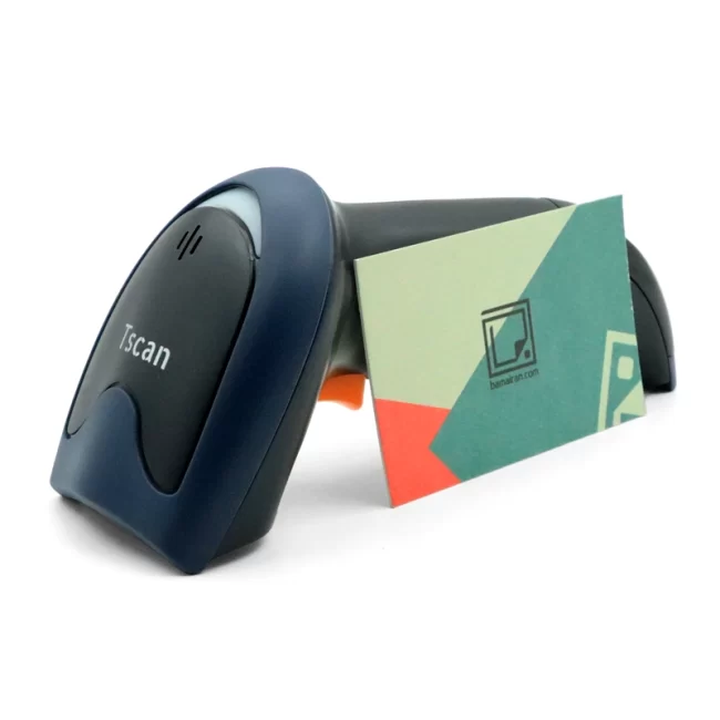 بارکدخوان TSCAN TS-10 تی اسکن
