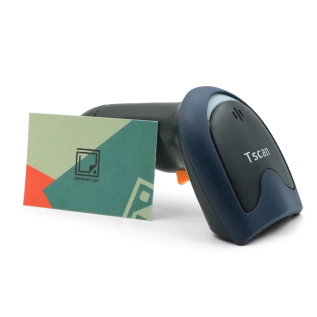 بارکدخوان تی اسکن TS-10