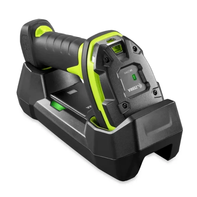 بارکدخوان صنعتی Zebra مدل DS3608-SR