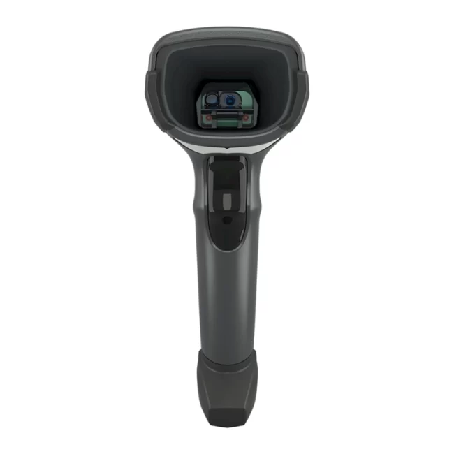 نمای رو به رو بارکدخوان Zebra مدل DS4608-HD
