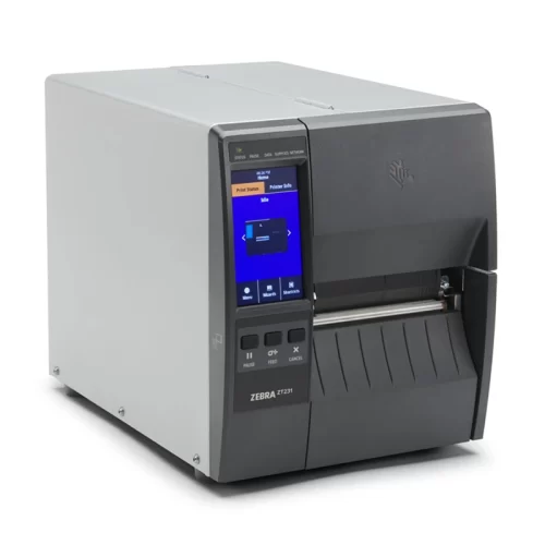 لیبل پرینتر صنعتی Zebra ZT231 زبرا