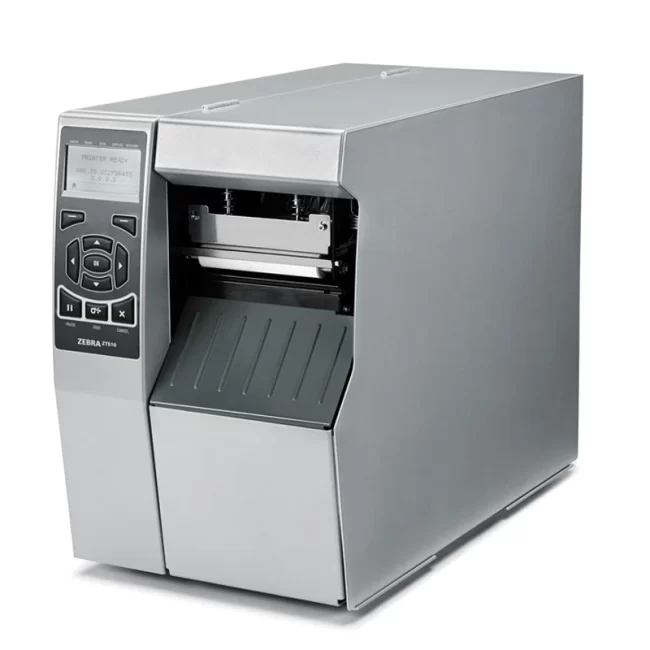 لیبل پرینتر Zebra مدل ZT510
