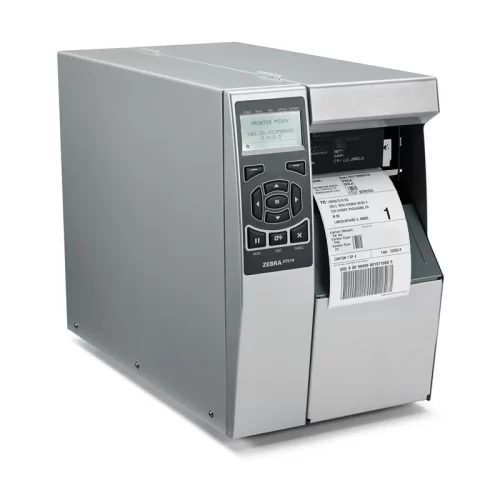 لیبل پرینتر صنعتی Zebra ZT510 زبرا