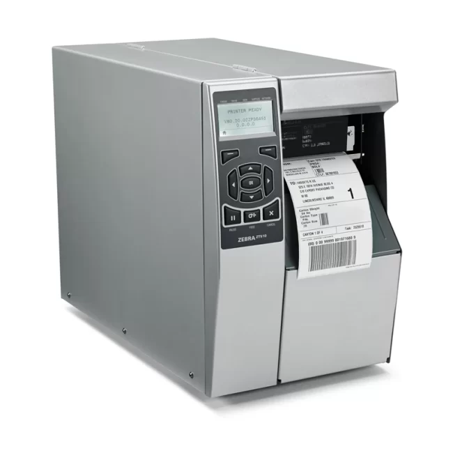 لیبل پرینتر صنعتی Zebra ZT510 زبرا