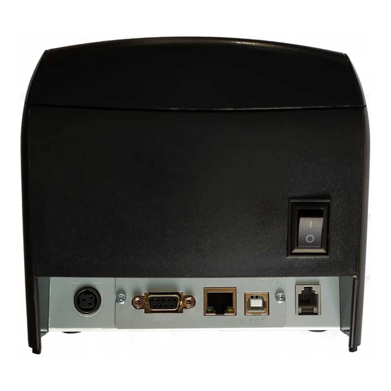 پورت های اتصال فیش پرینتر TSCAN SP-POS888