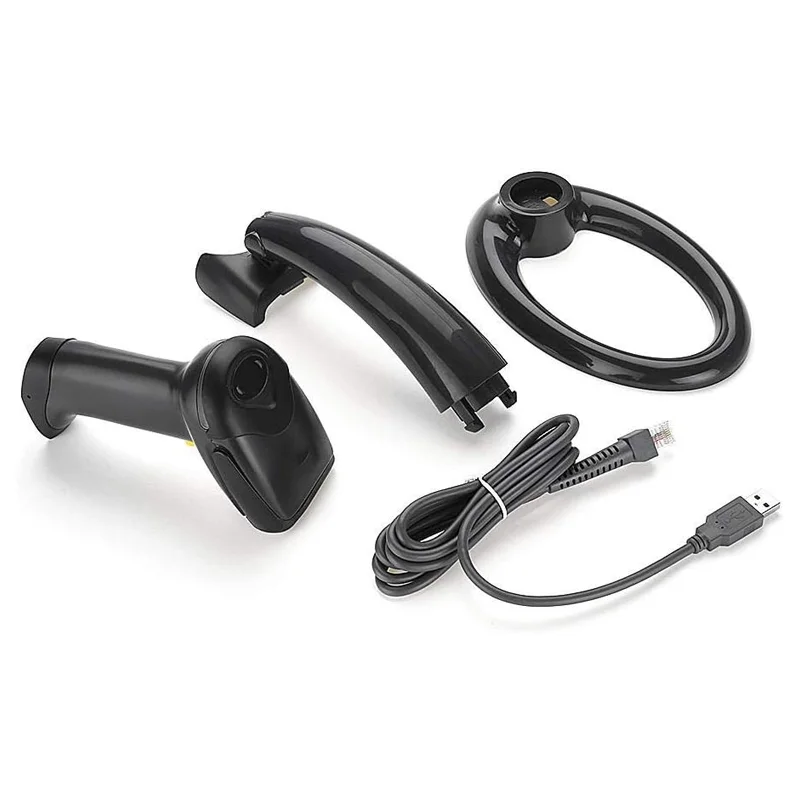بارکدخوان TSCAN TS-15 و اقلام جانبی