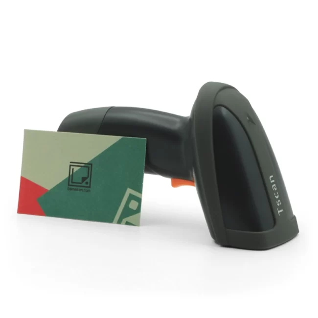بارکدخوان تی اسکن TS-۳۳