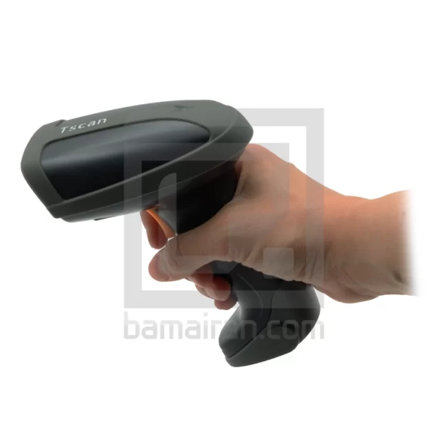بارکدخوان تی اسکن مدل TS-33