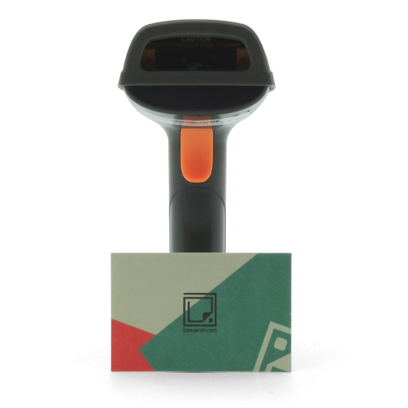 نمای رو به روی بارکدخوان TSCAN TS-33