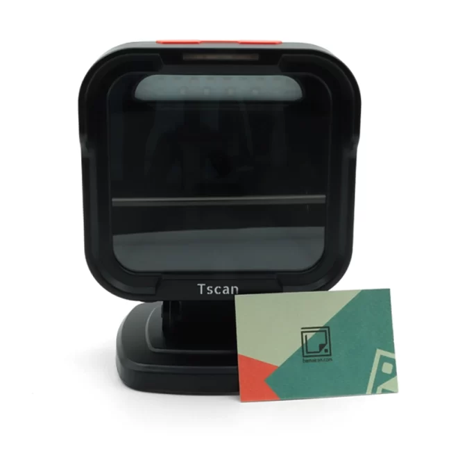 بارکدخوان چند پرتو تی اسکن TS-75