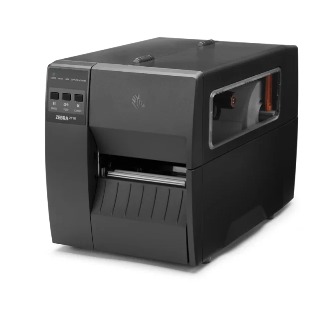 لیبل پرینتر Zebra مدل ZT111