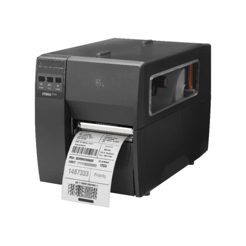 لیبل پرینتر Zebra ZT111 زبرا