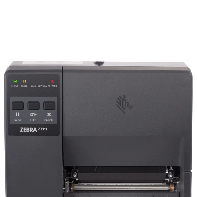 خروجی لیبل پرینتر Zebra ZT111