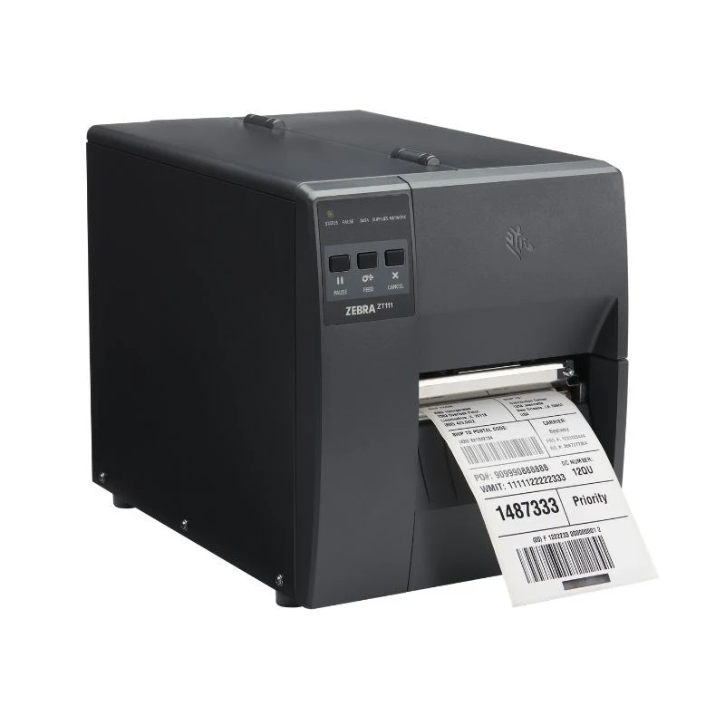 لیبل پرینتر Zebra ZT111