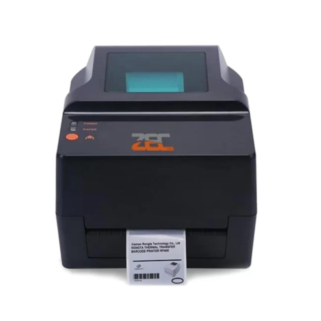 لیبل پرینتر زد ای سی مدل zp-403H