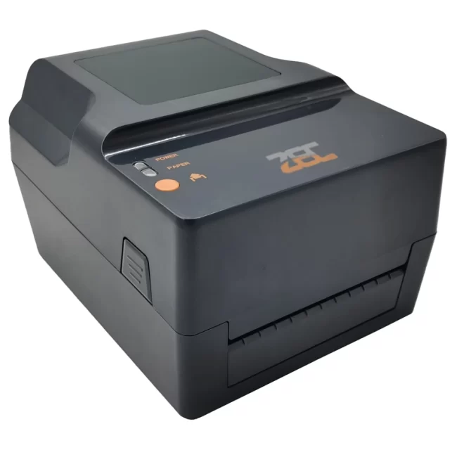 لیبل پرینتر ZEC zp-403H زد ای سی