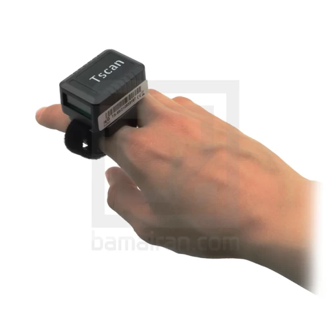 ابعاد بارکدخوان تی اسکن مدل TS-99