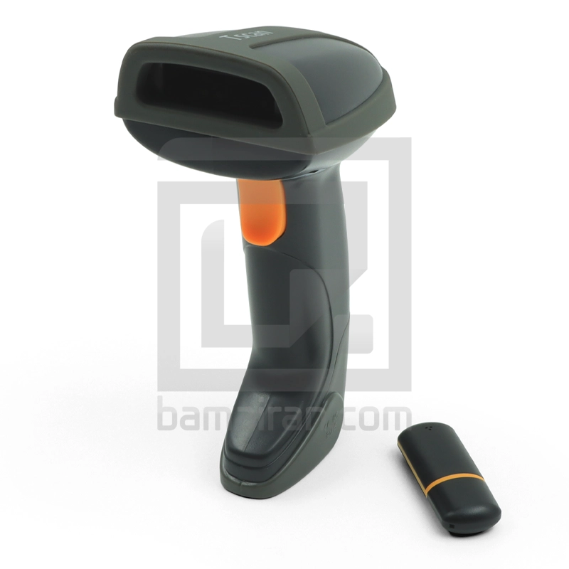 بارکداسکنر TSCAN مدل TS-22