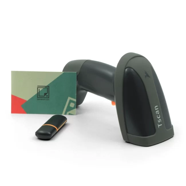 بارکدخوان TSCAN TS-22 تی اسکن