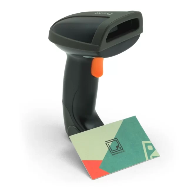 بارکدخوان تی اسکن مدل TS-22