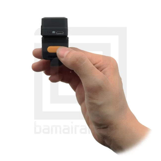 روش کاربرد بارکدخوان TSCAN TS-99