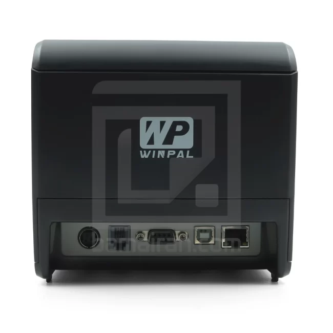 پورت های اتصال فیش پرینتر Winpal WP260