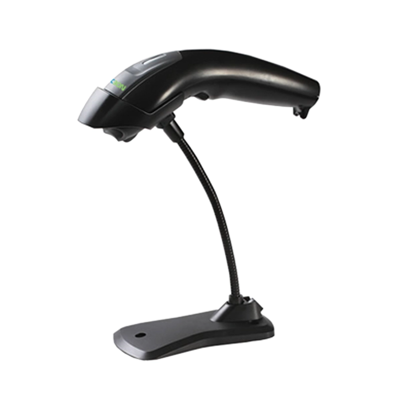 بارکدخوان CBON CB-N210 همراه با پایه