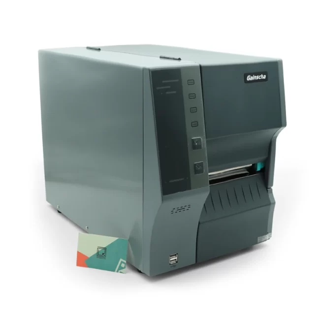 لیبل پرینتر Gainscha مدل GI-3406T PLUS