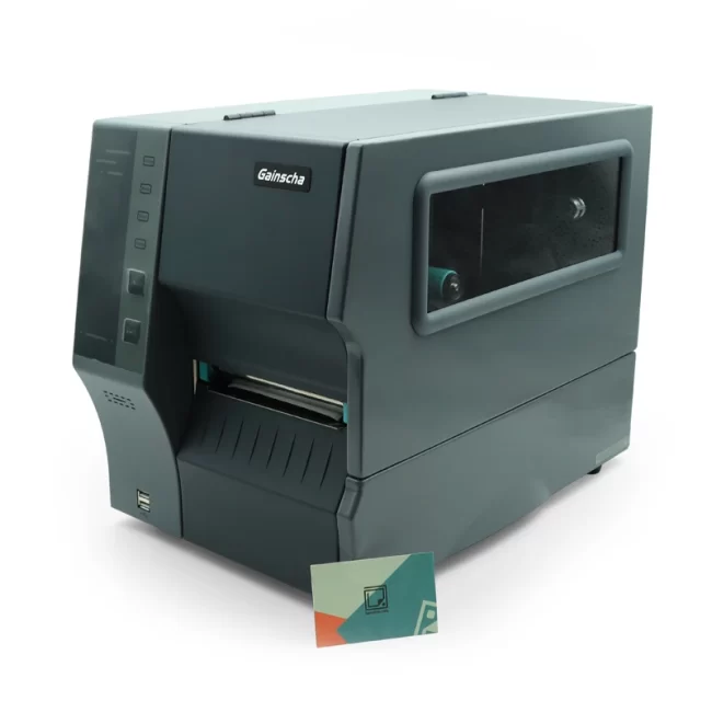 لیبل پرینتر Gainscha GI-3406T PLUS گینشا