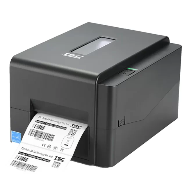 لیبل پرینتر TSC Te210 تی اس سی