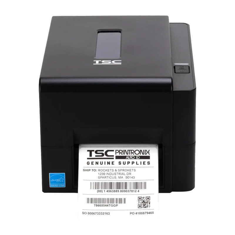 دستگاه لیبل پرینتر TSC Te210