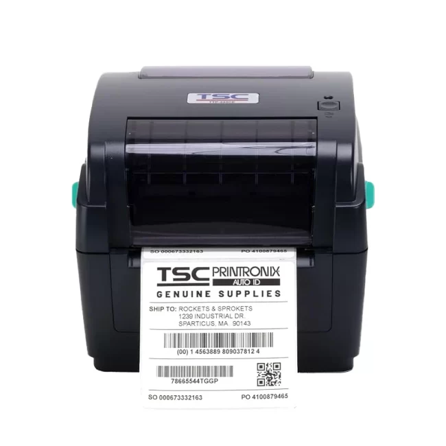لیبل پرینتر تی اس سی مدل TTP-244CE