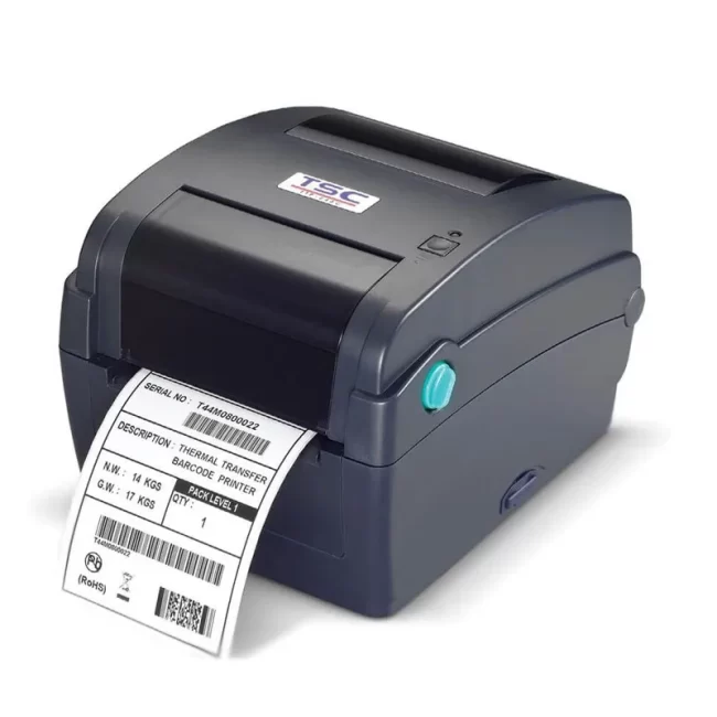 لیبل پرینتر TSC TTP-244CE تی اس سی