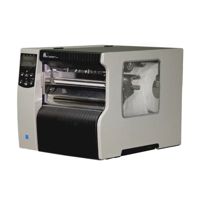 دستگاه لیبل پرینتر Zebra مدل 220Xi4