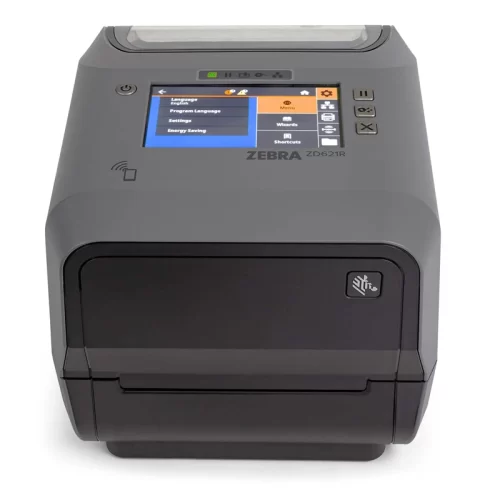 لیبل پرینتر نیمه صنعتی Zebra ZD621R زبرا