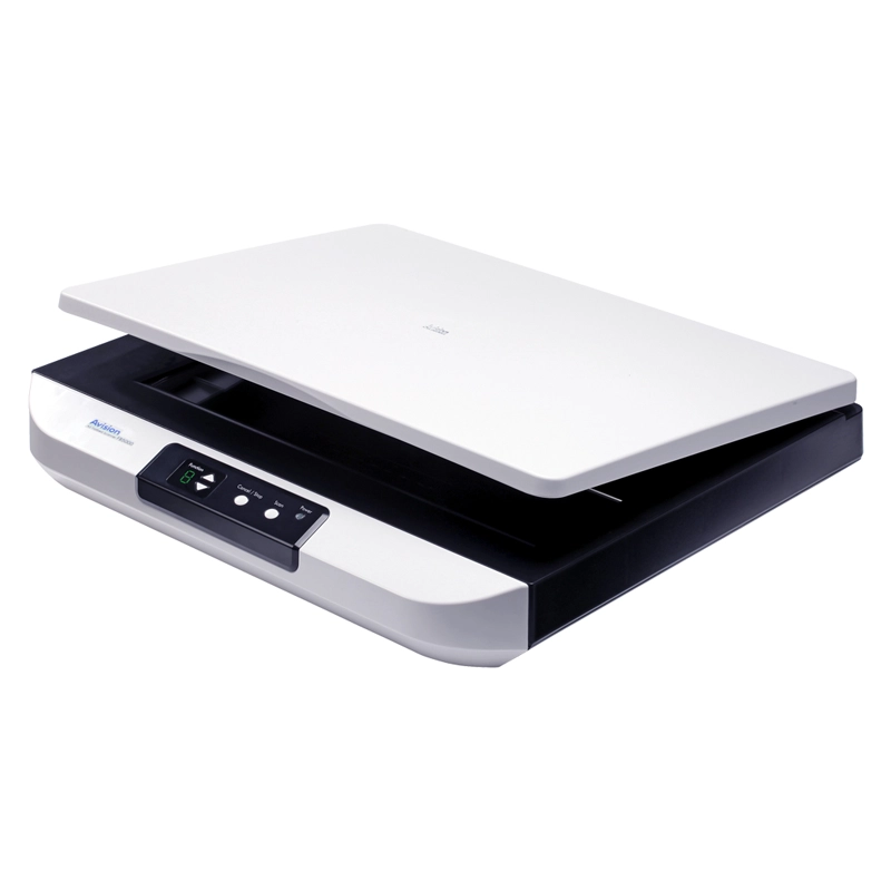 مشخصات اسکنر AVISION Fb 5000