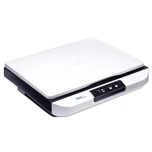 اسکنر AVISION Fb 5000 برند ایویژن