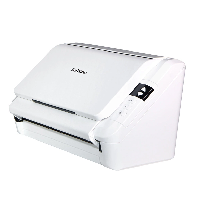 مشخصات اسکنر AVISION 332U