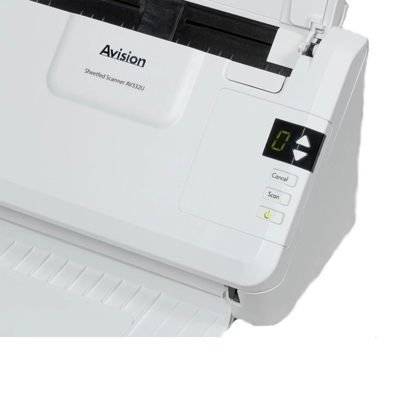 اسکنر AVISION 332U
