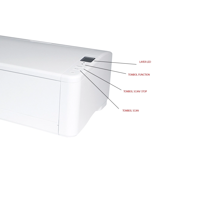 مشخصات اسکنر AVISION 6090 a3
