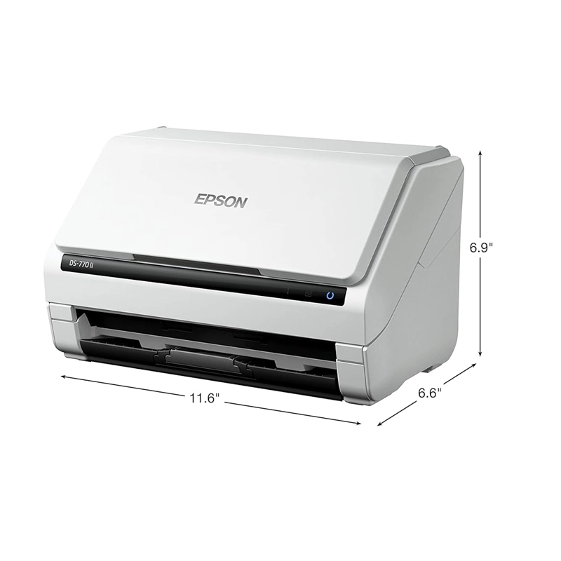 مشخصات اسکنر EPSON DS 770